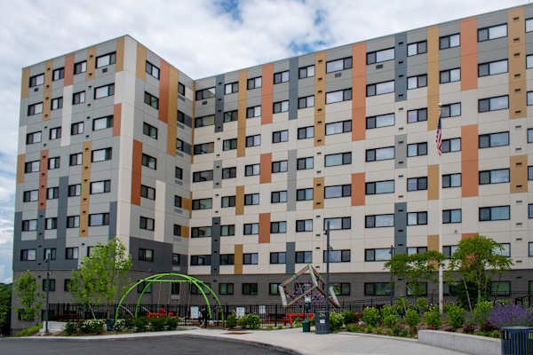 Salem Heights property